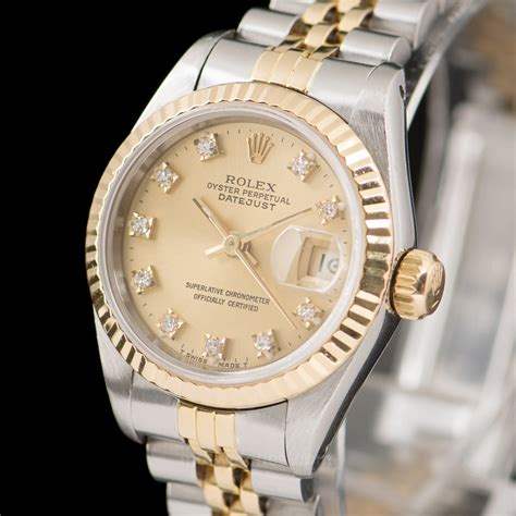 rolex oyster perpetual datejust ราคา